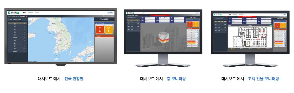 24시간 전문 관제사의 무중단 관제서비스