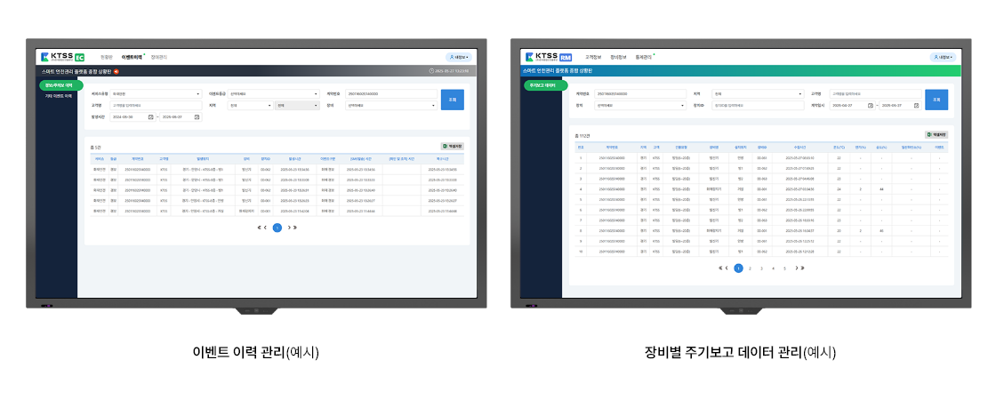 데이터 수집 및 분석